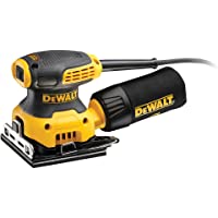 DEWALT DWE6411-QS - Lijadora Orbital 230W - 1-4 hoja - 14.000 opm